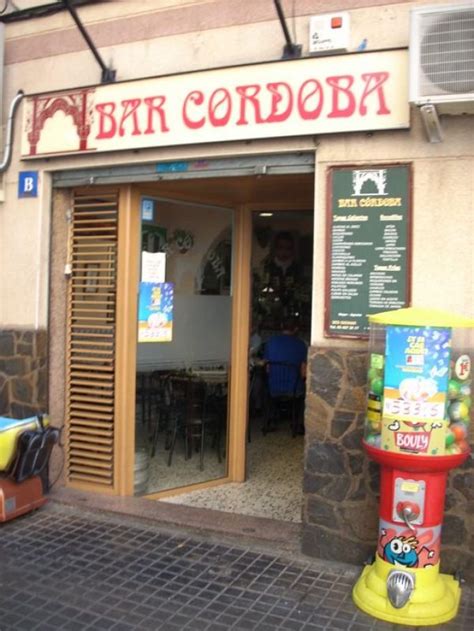 bar cordoba barcelona|Bar Cordoba l’H (@barcordoba